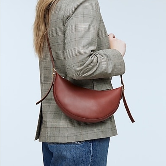 The essential convertible top handle mini crossbody bag - Picture 2 of 6